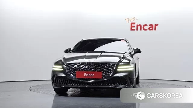 Genesis G80 (RG3) id 3745155 из Кореи 13