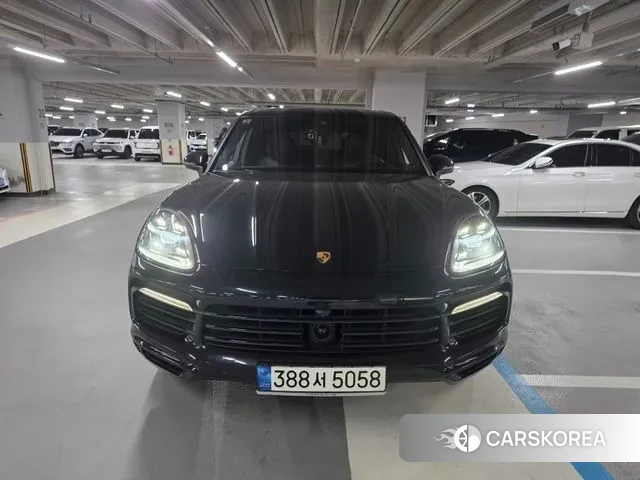 Porsche Cayenne (PO536) id 3443806 из Кореи 12