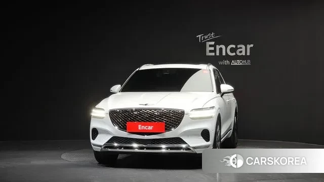 Genesis GV70 id 3606114 из Кореи 13