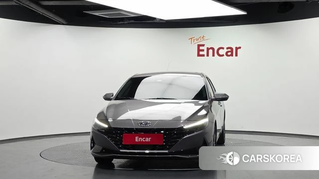 Hyundai Avante (CN7) id 4362577 из Кореи 13