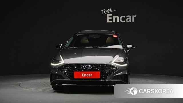 Hyundai Sonata (DN8) id 3806894 из Кореи 13