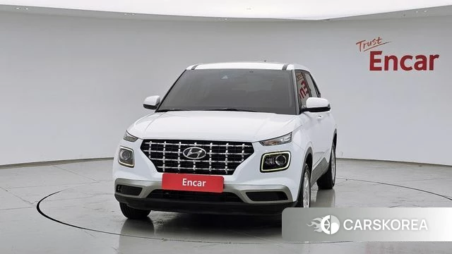 Hyundai Venue id 4475793 из Кореи 13