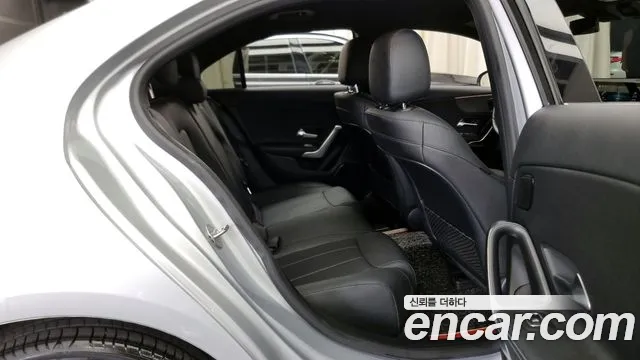 Mercedes-Benz A-Class W177 id 2733506 из Кореи 13