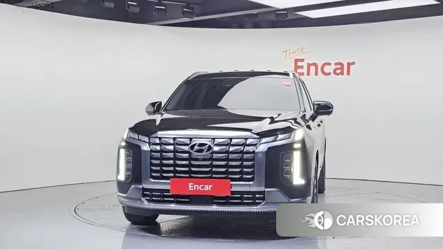 Hyundai The New Palisade id 3534081 из Кореи 13