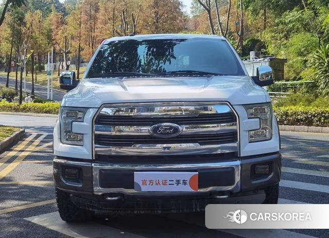 Ford F-150 2018 Белый из Китая, фото 5