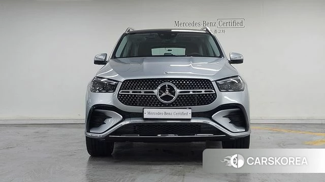 Mercedes-Benz GLE-Class W167 id 4016787 из Кореи 10