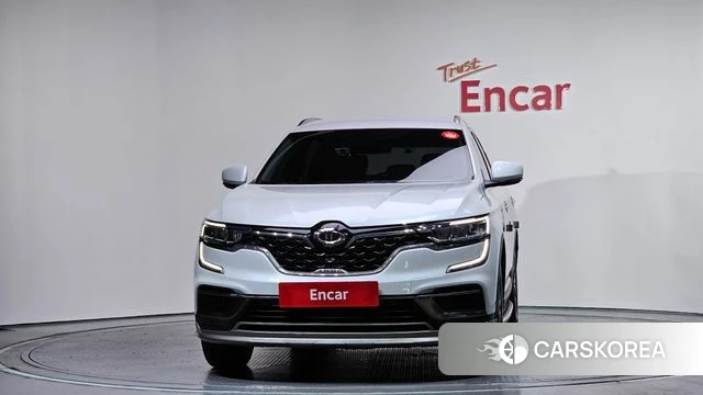 Renault Korea (Samsung) The New QM6 id 4323896 из Кореи 23