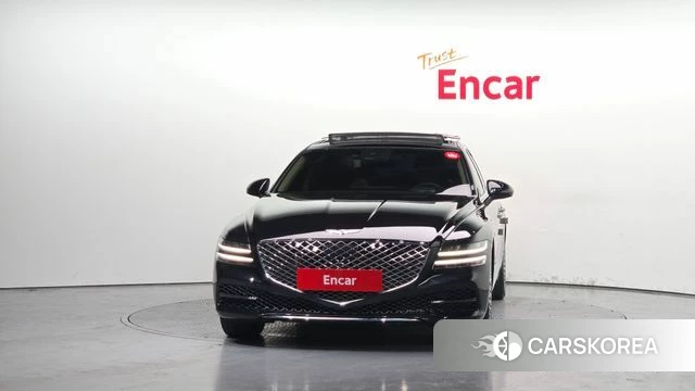 Genesis G80 (RG3) id 3819283 из Кореи 13