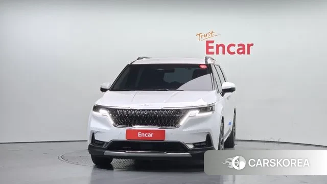 Kia Carnival 4th generation id 2857829 из Кореи 13