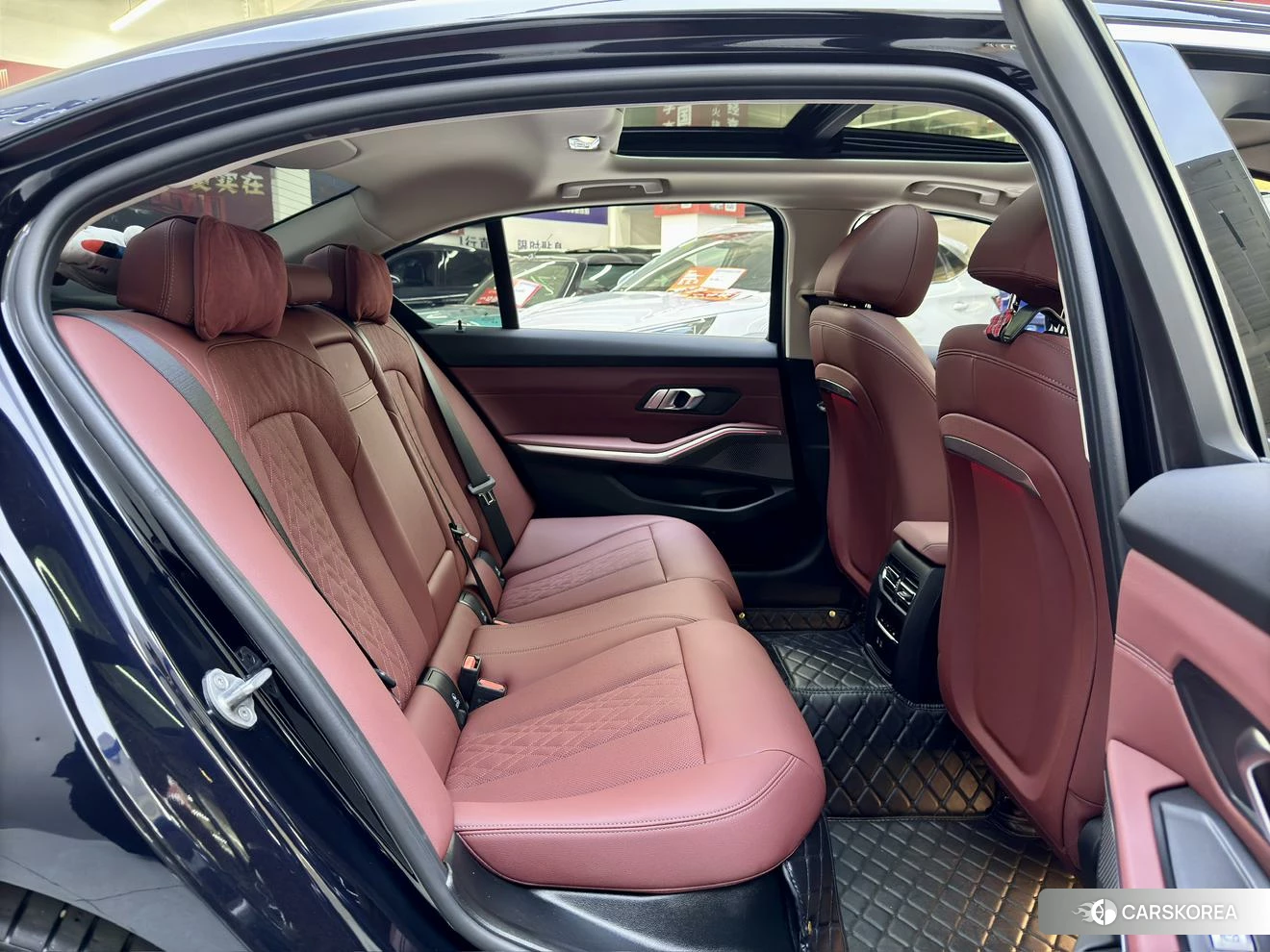 BMW 3 series id 4452113 из Китая 8