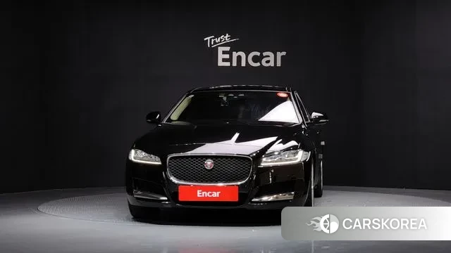 Jaguar XF (X260) id 3076597 из Кореи 13