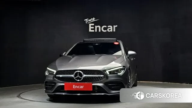 Mercedes-Benz CLA-Class C118 id 3788286 из Кореи 13