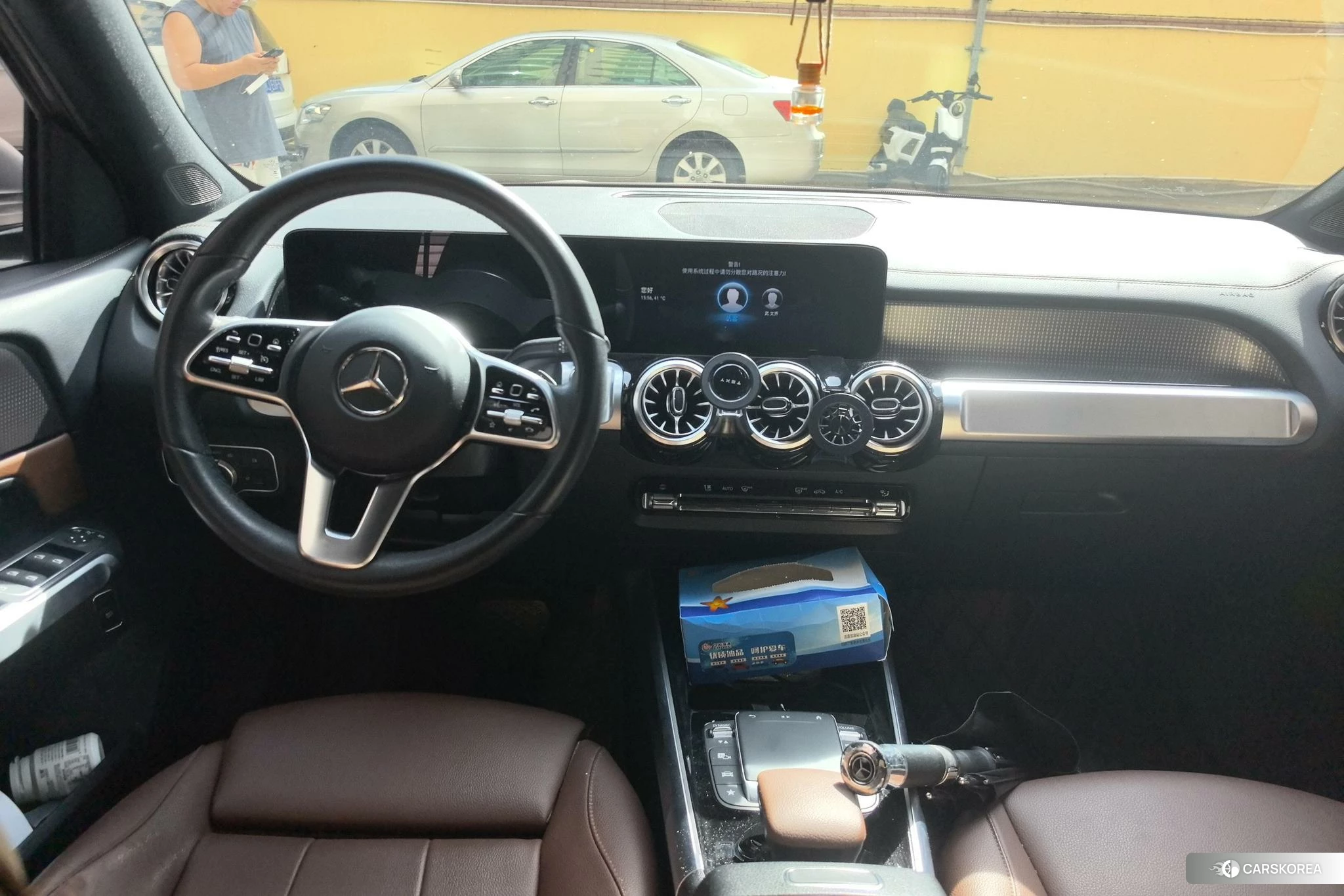 Mercedes-Benz GLB id 4499167 из Китая 10