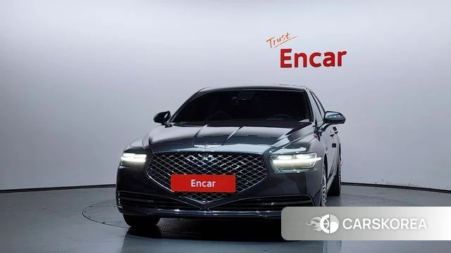 Genesis G90 id 4424040 из Кореи 13