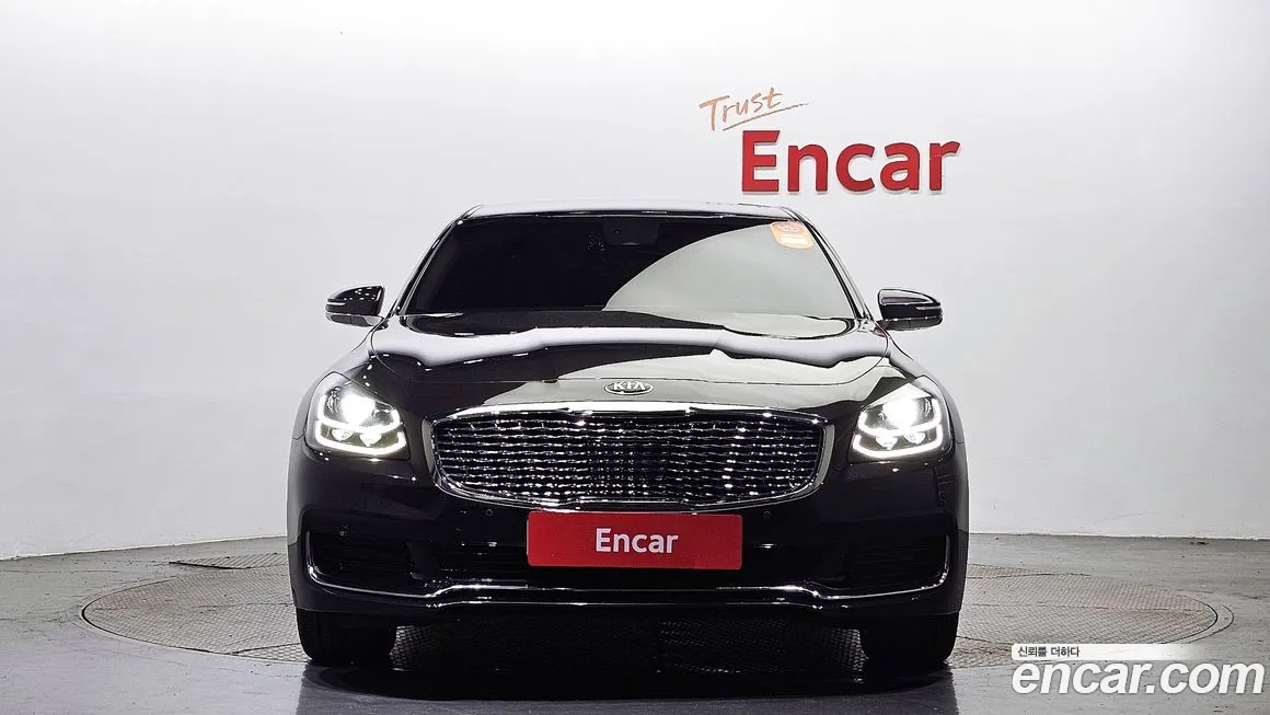 Kia More K9 id 2161241 из Кореи 13