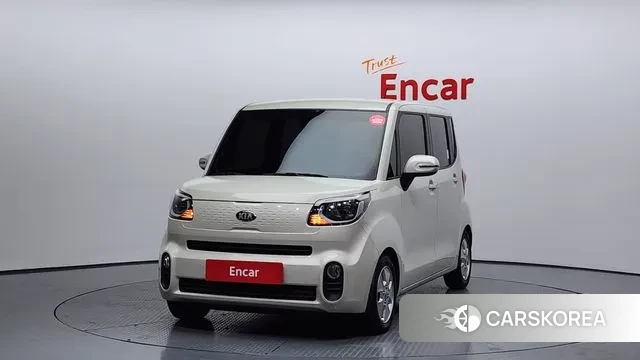 Kia The New Ray id 3612571 из Кореи 13