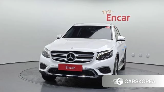 Mercedes-Benz GLC-Class X253 id 4356527 из Кореи 23
