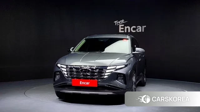 Hyundai Tucson (NX4) id 3016658 из Кореи 13