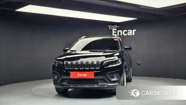 Jeep Cherokee (KL) id 3350763 из Кореи 13