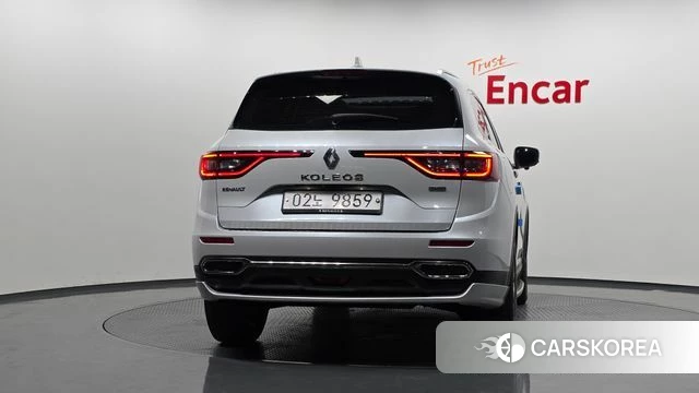 Renault Korea (Samsung) QM6 id 4882385 из Кореи 23
