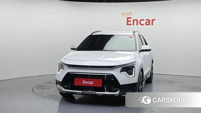 Kia Di Ol Nu Niro id 3838314 из Кореи 13