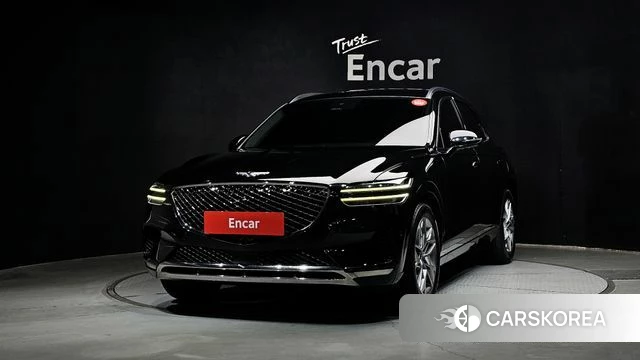 Genesis GV70 id 4625289 из Кореи 23