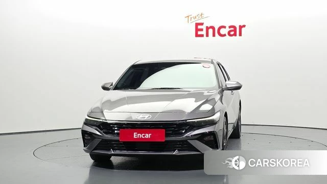 Hyundai The New Avante Hybrid (CN7) id 4427918 из Кореи 23