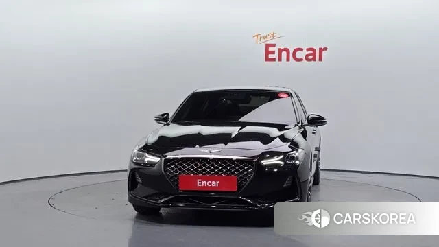 Genesis G70 id 3244217 из Кореи 13