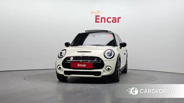 Mini Cooper S id 3438725 из Кореи 13