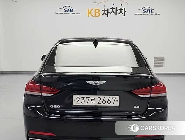Genesis G80 id 4705058 из Кореи 11