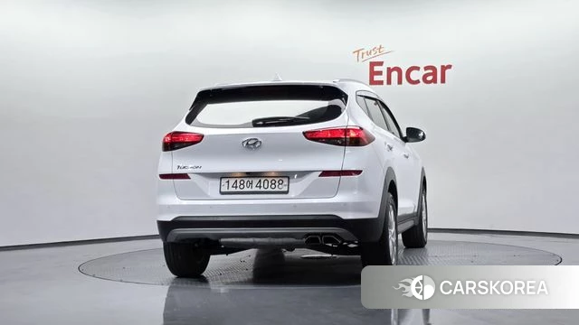 Hyundai All New Tucson id 3853244 из Кореи 13