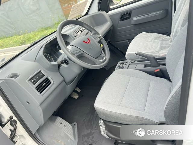 Wuling Automobile Wuling Yangguang 2025 Белый из Китая, фото 6