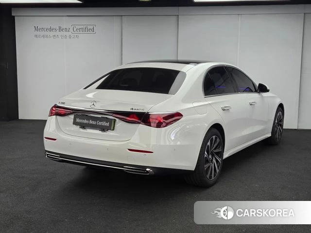 Mercedes-Benz E-Class W214 2025 Белый из Кореи, фото 6