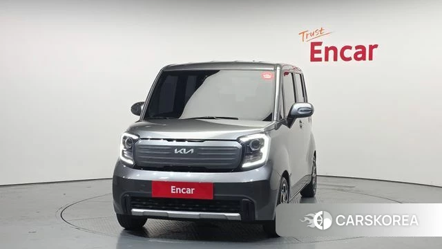 Kia The New Kia Ray id 4323067 из Кореи 23