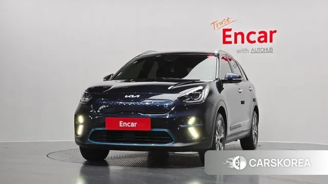 Kia Niro EV id 3621228 из Кореи 13