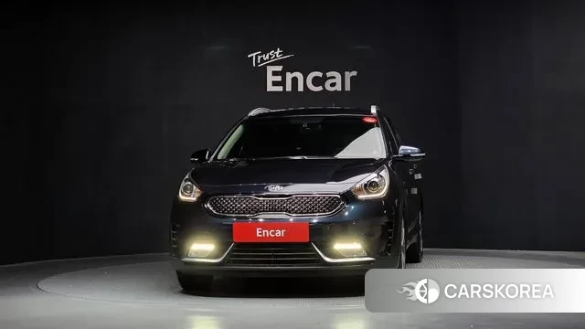 Kia Niro id 3484944 из Кореи 13