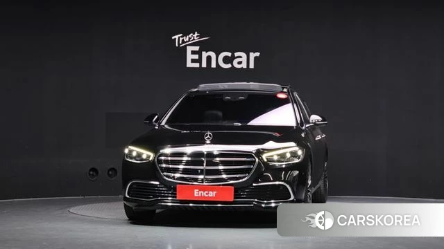 Mercedes-Benz S-Class W223 id 4894478 из Кореи 23