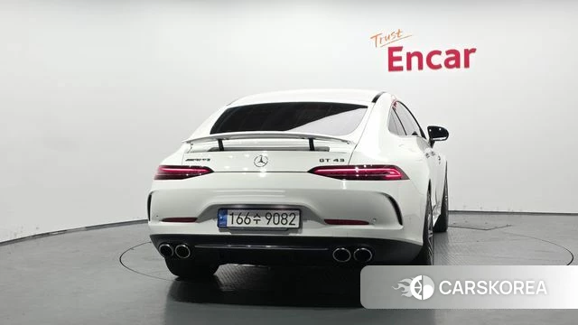 Mercedes-Benz AMG GT id 4524169 из Кореи 23