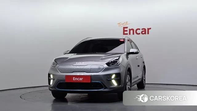 Kia Niro EV id 3301327 из Кореи 13