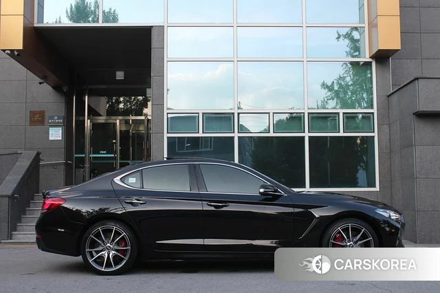 Genesis G70 id 4615233 из Кореи 13
