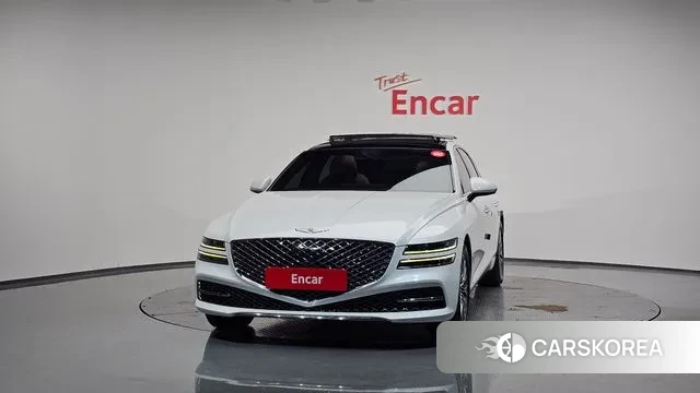 Genesis G80 (RG3) id 3443240 из Кореи 13