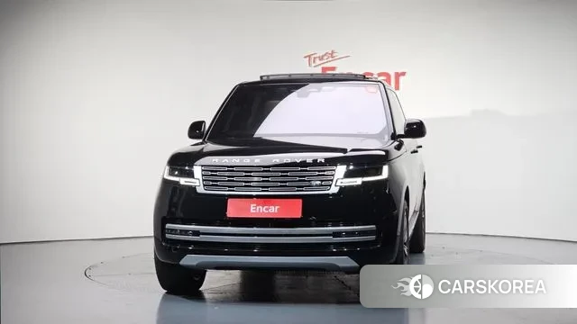 Land Rover Range Rover 5th Generation id 3432167 из Кореи 13