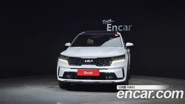 Kia Sorento 4th Generation id 2935926 из Кореи 13