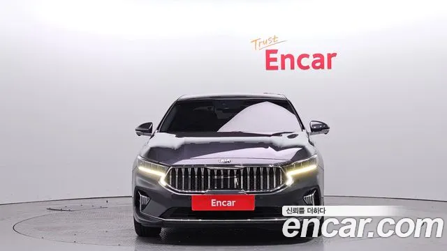 Kia K7 Premier id 2715655 из Кореи 13