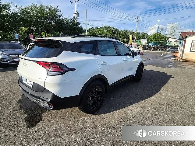 Kia Sportage 5th Generation Hybrid id 3042747 из Кореи 13