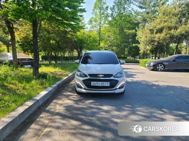 Chevrolet (GM Daewoo) The New Spark id 4325283 из Кореи 13