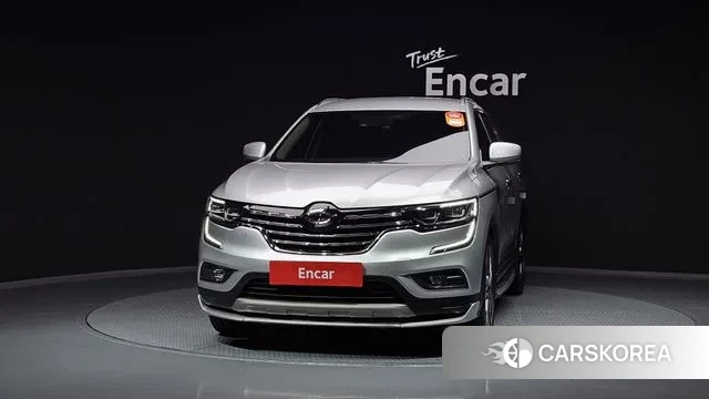 Renault Korea (Samsung) QM6 id 3641388 из Кореи 13