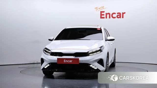 Kia The New K3 2nd generation id 4282775 из Кореи 13