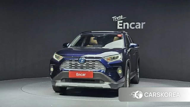 Toyota RAV4 5th Generation id 4464184 из Кореи 23