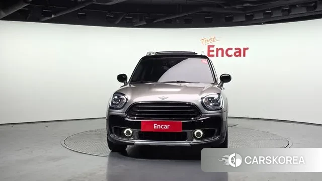 Mini Cooper Countryman id 3573535 из Кореи 13